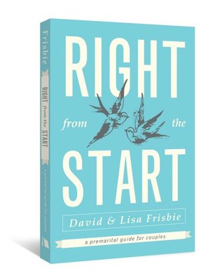 cover image of Right From the Start